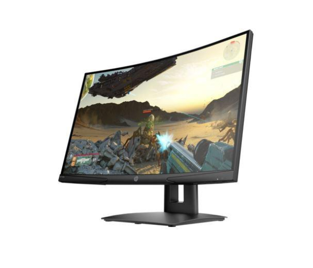 HP X24c Curved - 601746 - zdjęcie 3
